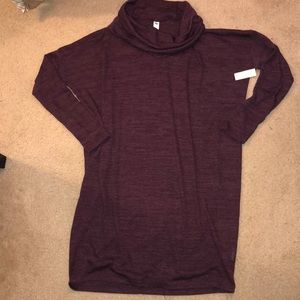 NWT Old Navy Sweater Dress XL TALL